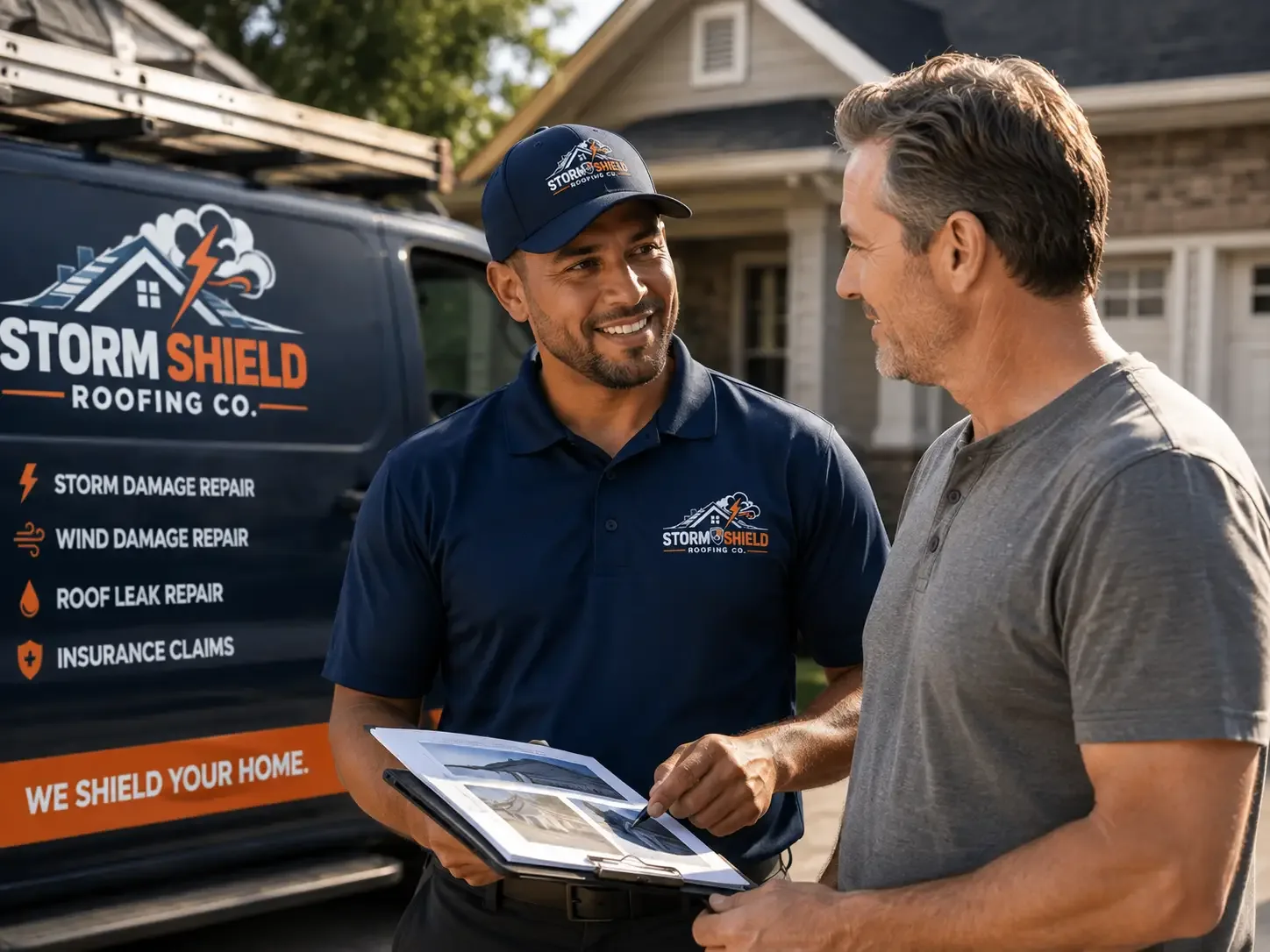 Storm Damage Roof Repair Daykin, NE FAQs