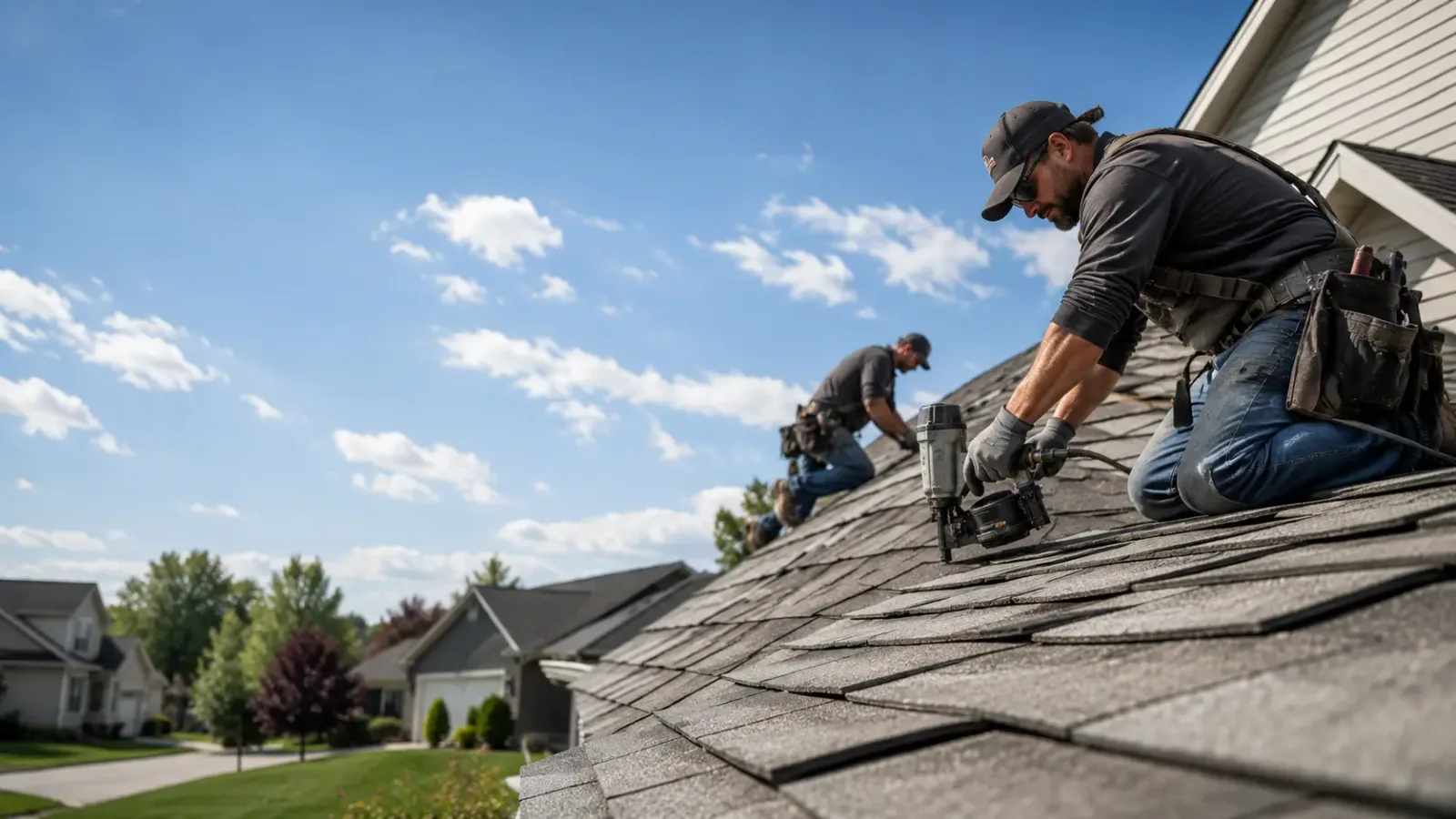 Storm Damage Roof Repair in Daykin, NE near me